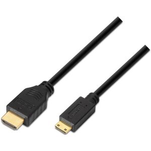 Cabo HDMI Macho - Mini HDMI Macho 3D (3 mts) - AISENS Image