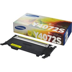 HP Toner Original CLT-Y4072S (Amarelo) - SAMSUNG Image
