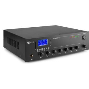 Amplificador Linha 100V 50W MP3/USB/SD 12/220V (PPA50) - Power Dynamics Image
