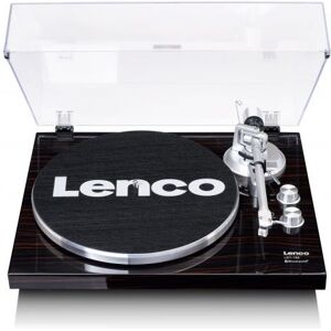Gira Discos LBT 188  c/ Bluetooth (Nogueira) - LENCO Image