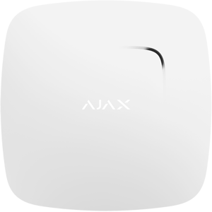 Carcaça p/ Sensores Detectores AJ-FIREPROTECT-W e AJ-FIREPROTECTPLUS-W (Branco) - AJAX Image