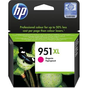 Tinteiro 951XL Original (Magenta) - HP Image