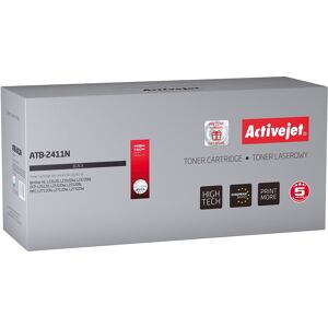 Toner ATB-2411N Compatível Brother (Preto) - ACTIVEJET Image