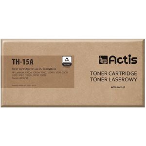 Toner TH-15A Compatível HP (Preto) - ACTIS Image