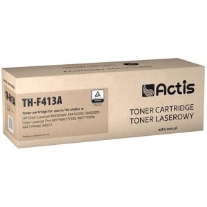 Toner TH-F413A Compatível HP (Magenta) - ACTIS Image