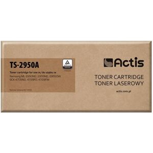 Toner TS-2950A Compatível Samsung (Preto) - ACTIS Image
