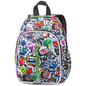 COOLPACK Mochila Bobby LED Graffiti Image
