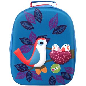 Mochila Oops Eva 3D 26 cm Pássaro Image