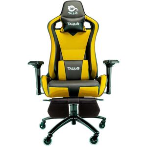 Cadeira Gaming Caiman (Amarelo) - TALIUS Image