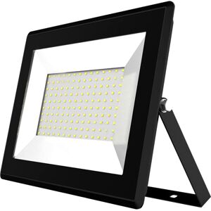 Projector LED SMD IP65 220VAC Branco 4000K 100W 7000Lm Image