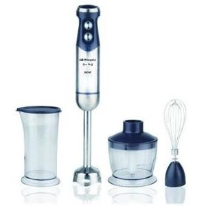 Varinha Mágica + Acessórios 800W BT 2600 (Cinzento/ Inox) - ORBEGOZO Image