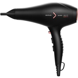 Secador de Cabelo Bamba Ionicare 5350 Powershine Fire 2600W (Preto) - CECOTEC Image