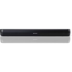 Coluna SoundBar HT-SB107 2.0 (Preto) - SHARP Image