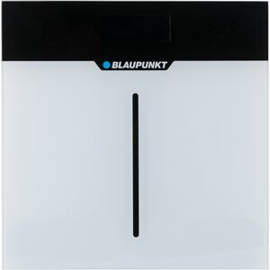 Balança de WC Digital Extra-Plana c/ Indicador Temperatura (Superficie Cristal) - BLAUPUNKT Image