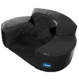 SUMO-DIDACTIC Cadeira Sumo Didactic Bebe 60X15 cm Preto Image
