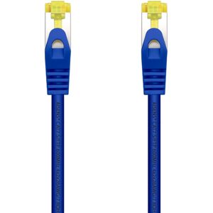 Cabo de Rede RJ45 Cat7 S/FTP Azul (2 mts) - AISENS Image