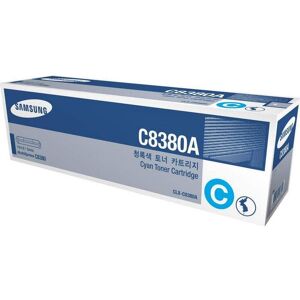 Toner Azul CLX-8380 -CLX-C8380A/ELS - SAMSUNG Image