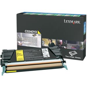 Toner C534n / C534dn / C534dtn Amarelo (7000 páginas) - LEXMARK Image