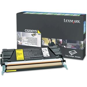 Toner C530dn Preto (1500 páginas) - LEXMARK Image