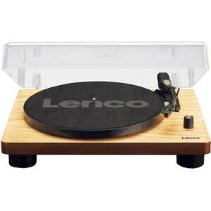 Gira Discos LS 50 WD/GY (Madeira) - LENCO Image