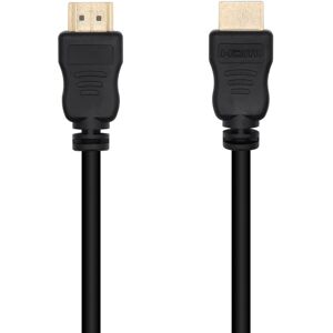 Cabo HDMI Macho - HDMI Macho V1.4 Alta Velocidade 14+1 (2 mts) - AISENS Image