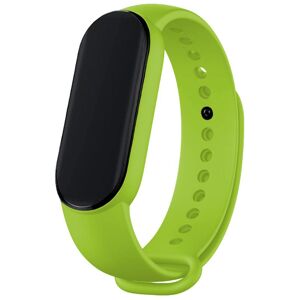 Correia Xiaomi Mi Band 5 / Mi Band 6 / Amazfit Band 5 (Verde) - COOL Image