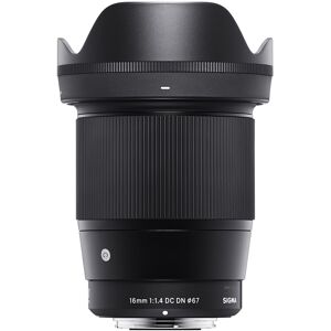 Objetiva 16mm f1.4 (C) DC DN p/ L-MOUNT - SIGMA Image
