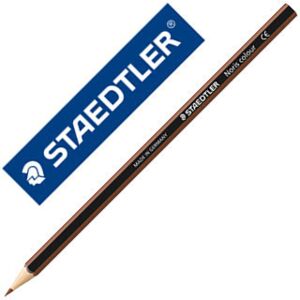 Lápis de Cor Staedtler Wopex Ecologico Siena Tostada Image