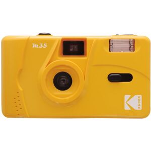 Câmara Fotográfica Analógica M35 (Amarelo) - KODAK Image