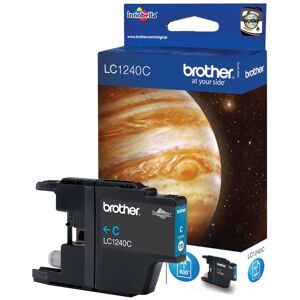 Tinteiro LC-1240C Original (Ciano) - BROTHER Image