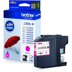 Tinteiro LC-225XLM Original (Magenta) - BROTHER Image