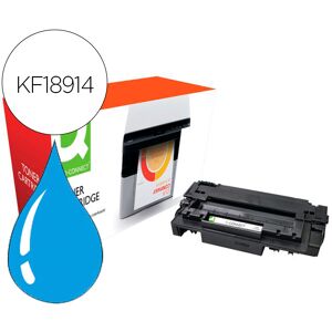 Toner Compativel Canon Lbp710C I-Sensys Lbp-710 / 712 (Cian) - Q-CONNECT Image