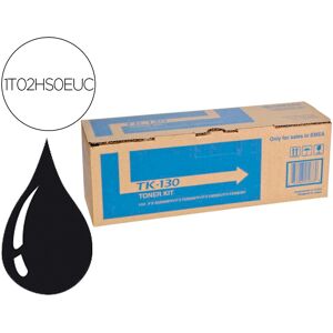 Toner TK-130 / Mita FS1300D (Preto) - KYOCERA Image