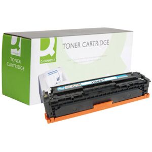 Toner Compatível HP CB541A Cor p/ Laser Jet 1215/1515/1518 - Q-CONNECT Image