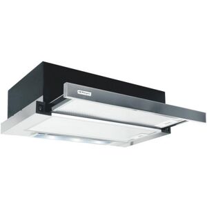 Exaustor Telescópico Inox (2 Motores 120W) - ORBEGOZO Image