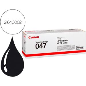 Toner 047 1600P Isensys Lbp112 (Preto) - CANON Image