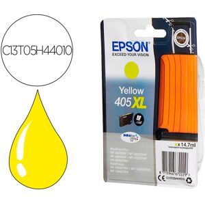Tinteiro 405 Xl Wf-3820Dwf/Wf-4820Dwf/Wf-7830Dtwf/Wf-7840Dtwf (Amarelo) - EPSON Image