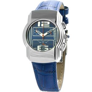 Relógio Analógico CT7280M-09 38MM (Prateado) - CHRONOTECH Image