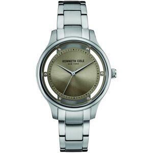 Relógio Analógico 10030795 36MM (Prateado) - KENNETH COLE Image