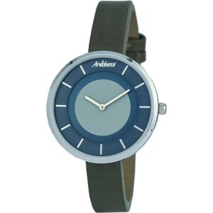 Relógio Analógico DBA2257G 39MM (Prateado) - ARABIANS Image
