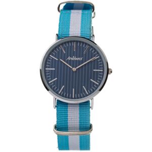 Relógio Analógico HBA2228H 38MM (Prateado) - ARABIANS Image