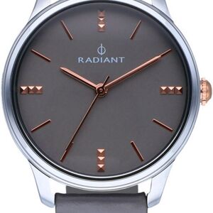 Relógio Analógico RA520602 34MM (Prateado) - RADIANT Image