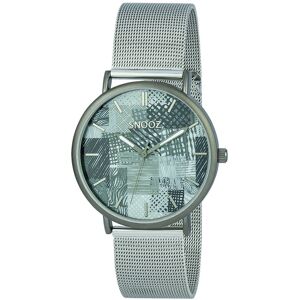 Relógio Analógico SAA1042-87 40MM (Prateado) - SNOOZ Image