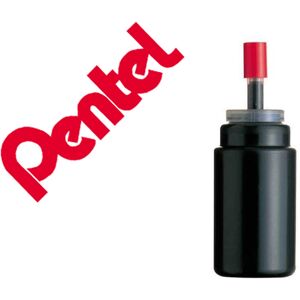 Cartucho De Recarga Para Marcador Easyflo Cor Preto - PENTEL Image