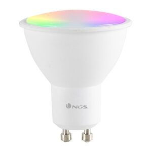 Lampada Bulb Wifi Led Gleam 510C Halogena Cores 5W 460 Lumens Base Gu10 Regulavel Em Intesidade Image