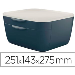 Modulo De Gavetas Para Secretaria Cosy 2 Gavetas - LEITZ Image