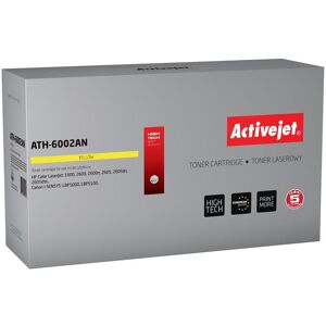 Toner ATH-6002AN Compatível HP (Amarelo) - ACTIVEJET Image