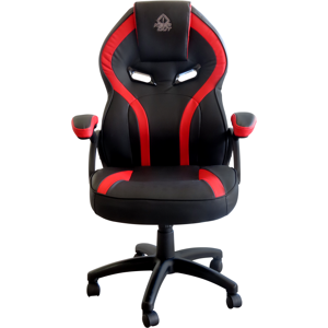 Cadeira Gaming XS200 (Preto/Vermelho) - KEEP OUT Image