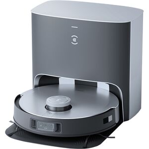 Aspirador Robot Ecovacs X1 PLUS 5000Pa c/ Base de Carregamento (Preto) - DEEBOT Image