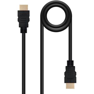 Cabo HDMI V1.4 Macho - HDMI Macho (1.5 mts) - Nanocable Image